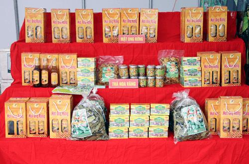 Hội chợ OCOP lần thứ V – Vinh danh sản phẩm nông nghiệp Quảng Ninh
