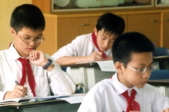 Ninh Kiều (Cần Thơ): 20% học sinh trung học cơ sở bị tật khúc xạ