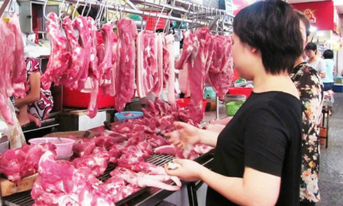 TP.Hồ Chí Minh: Triển khai Đề án Quản lý, nhận diện và truy xuất nguồn gốc thịt heo