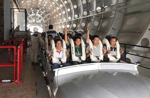 Quảng Ninh: Khách du lịch tăng 10% trong dịp Lễ Quốc khánh 2/9