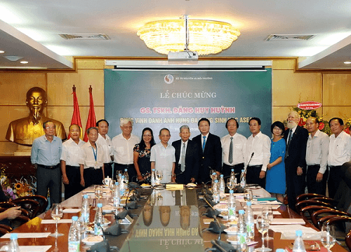 Bộ Tài nguyên và Môi trường tổ chức vinh danh Anh hùng Đa dạng sinh học ASEAN