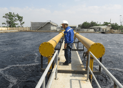 Gia Lai: Tăng cường quản lý các nguồn nước thải lớn, ô nhiễm lưu vực sông