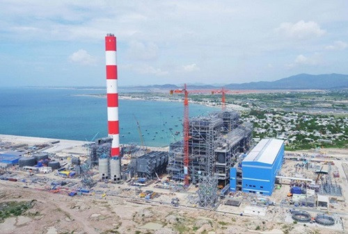 Cảng biển Trung tâm Điện lực Vĩnh Tân: Nạo vét theo 3 giai đoạn