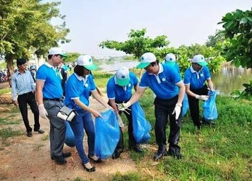Tăng cường thực hiện đề án Quản lý chất thải rắn sinh hoạt trên địa bàn quận Ninh Kiều