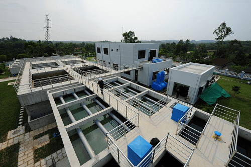 Thừa Thiên – Huế: Nâng cấp Nhà máy nước Tứ Hạ