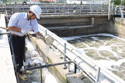 Đồng Nai: Đầu tư 4 dự án nước sạch tại huyện Nhơn Trạch