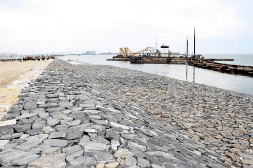 Quảng Nam: Đầu tư xây dựng tuyến kè chống sạt lở biển