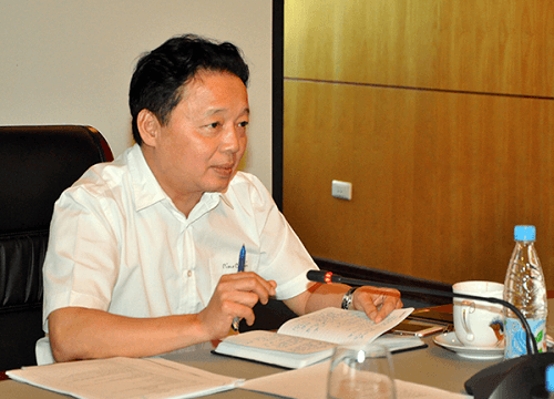 Bộ trưởng Trần Hồng Hà: Cần làm rõ mối quan hệ Đất, Nước và Con người ở Đồng bằng sông Cửu Long