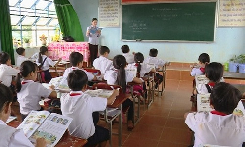Lâm Đồng: Có 318 trường học đạt chuẩn quốc gia