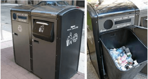 TP Hồ Chí Minh: Khẩn trương hoàn thành hệ thống thùng rác công cộng