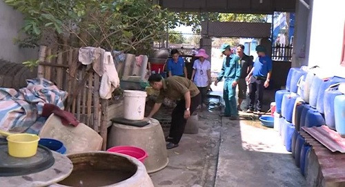 Thanh Hóa: Huyện Tĩnh Gia thành lập đội xung kích chống sốt xuất huyết