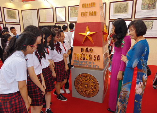Sắp diễn ra Triển lãm “Hoàng Sa, Trường Sa là của Việt Nam” tại Tuyên Quang