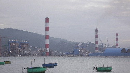 Bình Thuận: Thủy sản chết bất thường tại khu vực nhà máy nhiệt điện Vĩnh Tân