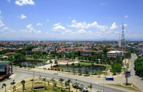 Đề xuất Dự án chống thất thoát nước thị xã Quảng Trị và thành phố Đông Hà