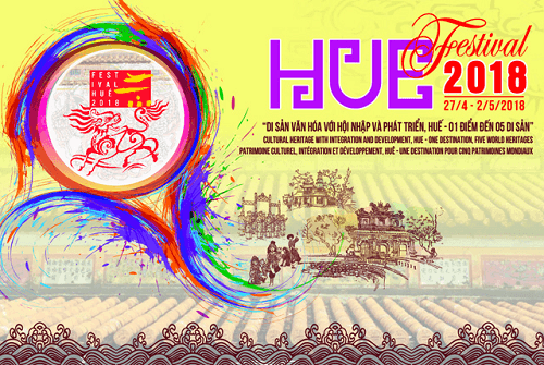 Poster và chủ đề của Festival Huế 2018 đã được công bố