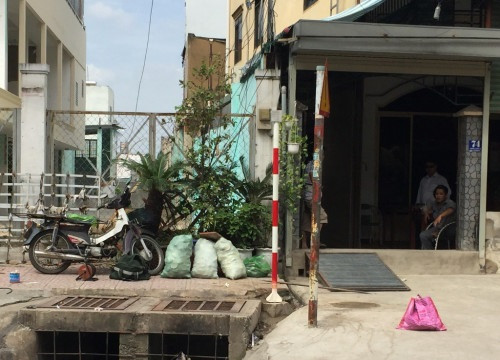 TP Hồ Chí Minh: Triển khai hệ thống cảnh báo ngập lụt tự động
