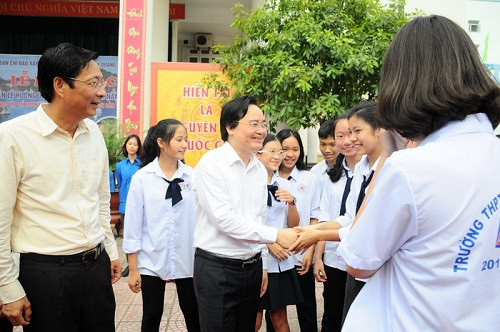 Quảng Ninh: Khai mạc Tuần lễ hưởng ứng học tập suốt đời năm 2017