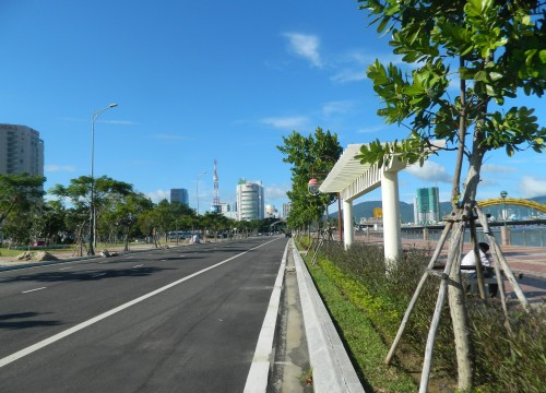 Đà Nẵng xây dựng nhiều công trình chào đón Hội nghị APEC 2017