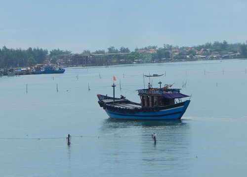Thừa Thiên – Huế: Hơn 10 tỷ đồng hỗ trợ dịch vụ khai thác hải sản trên các vùng biển xa