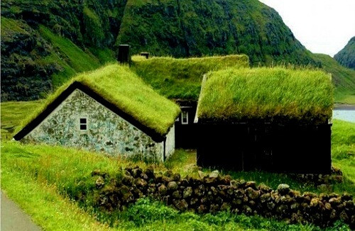 Nhà cỏ tươi Iceland: Kiến trúc đồng điệu với thiên nhiên