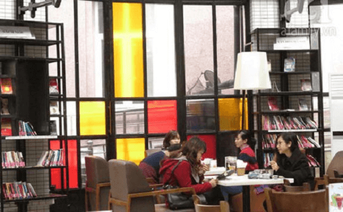 Đà Nẵng: Đầu tư hơn 1 tỷ đồng xây dựng Công viên cafe sách Đà Nẵng – Daegu