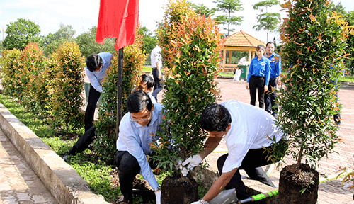 Chương trình “Hành trình về với thiên nhiên”