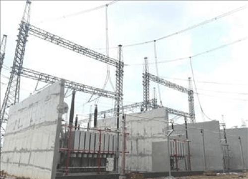 Hưng Yên: Máy biến áp AT2 chính thức đóng điện