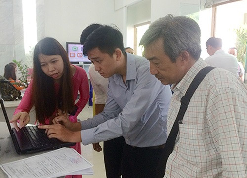 TP Hồ Chí Minh: Người dân có thể “ngồi nhà xin giấy phép xây dựng”