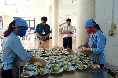 Thái nguyên xử phạt trên 1.000 cơ sở vi phạm An toàn vệ sinh thực phẩm