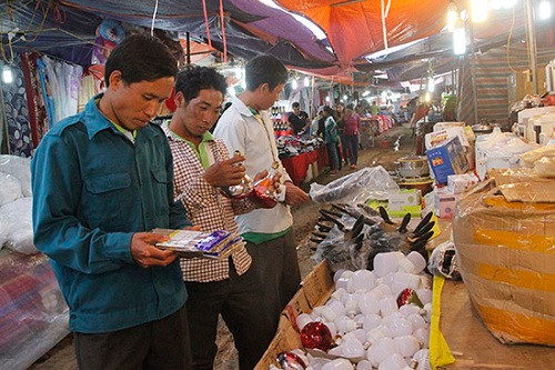 Sơn La tổ chức Hội chợ xúc tiến thương mại 2017