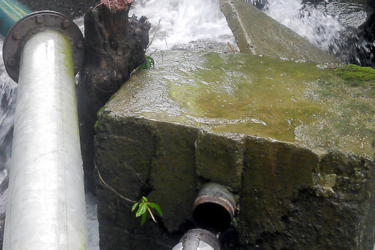 Ninh Thuận cần sớm khắc phục nguồn nước sinh hoạt cho người dân