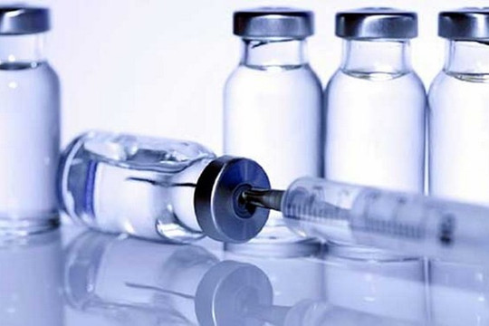 4 địa phương được xuất cấp vắc xin, hóa chất sát trùng