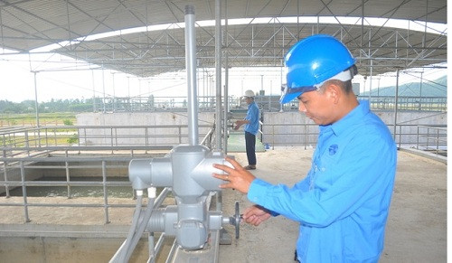 Nghệ An: Đôn đốc nguồn vốn đối ứng cho các dự án nước sạch