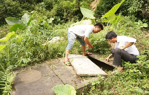 Thái Nguyên: Người dân Khe Cạn-Đồng Hỷ  mòn mỏi mong nước