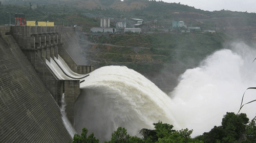 Thủy điện Sơn La: Dừng phát điện, không xả nước về hạ du