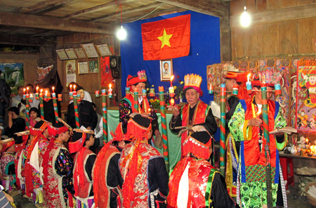 Hà Giang tổ chức Không gian văn hóa, du lịch và sản phẩm đặc trưng các dân tộc tại Hà Nội