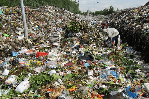 Hậu Giang: “Căng mình” với cuộc chiến chống rác thải