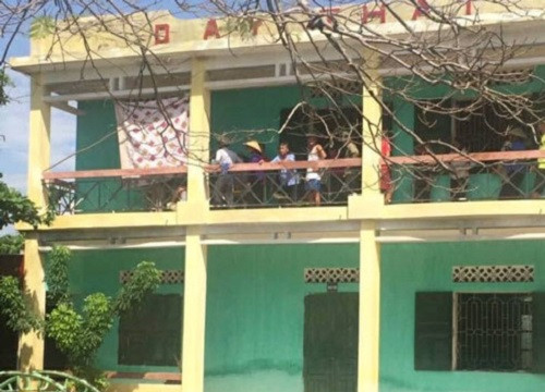 TP.Hải Phòng: Học sinh lớp 4 tử vong bất thường tại trường