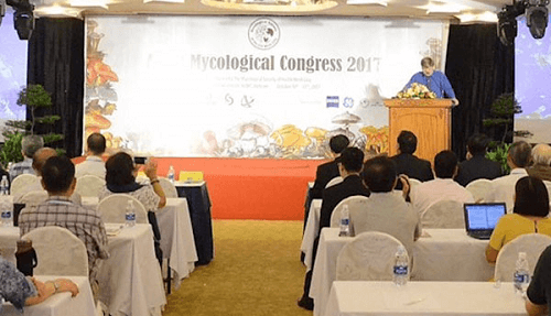 Hội thảo Nấm học châu Á năm 2017