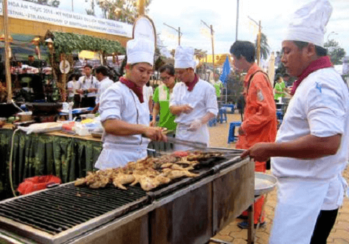 Sắp diễn ra Liên hoan ẩm thực “Món ngon Bình Thuận”