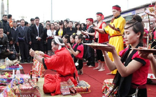 Lễ hội Xăng Khan – Di sản văn hóa phi vật thể quốc gia