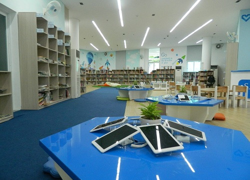 TP.Đà Nẵng: Khánh thành không gian chia sẻ S – Hub tại Thư viện khoa học tổng hợp
