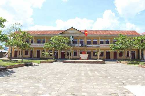 Quảng Bình: Hỗ trợ các trường học khắc phục thiệt hại bão số 10