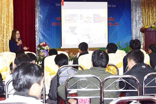 Lào Cai: Tập huấn cho hơn 60 học viên về quản lý an toàn thực phẩm