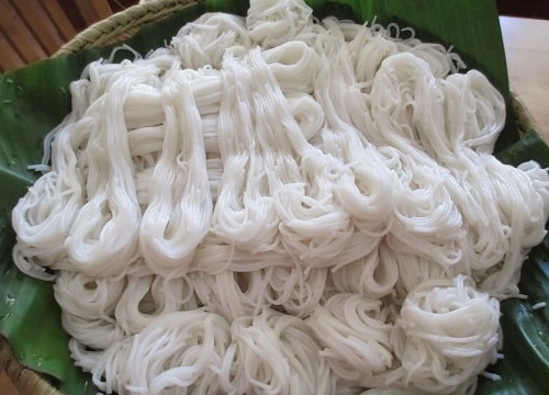 Đồng Nai: Phát hiện 20 kg bún tươi có chứa formol