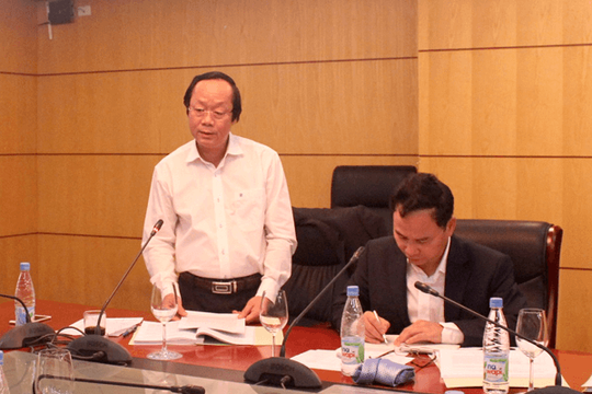 Việt Nam chuẩn bị tham dự Hội nghị các Bên tham gia công ước khung của Liên hợp quốc về Biến đổi khí hậu lần thứ 23