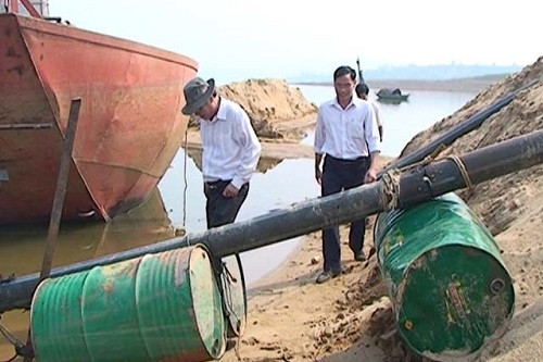 Gia Lai: Huyện Chư Pah phát hiện 17 điểm khai thác khoáng sản trái phép