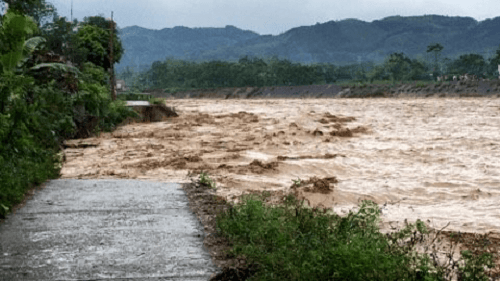 Yên Bái: Nhiều công trình thủy lợi bị hư hỏng nặng sau trận lũ lịch sử