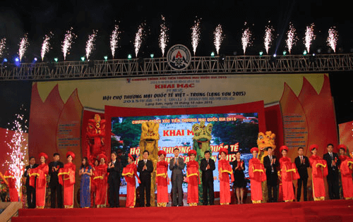 Sắp diễn ra Hội chợ Thương mại quốc tế Việt – Trung Lạng Sơn