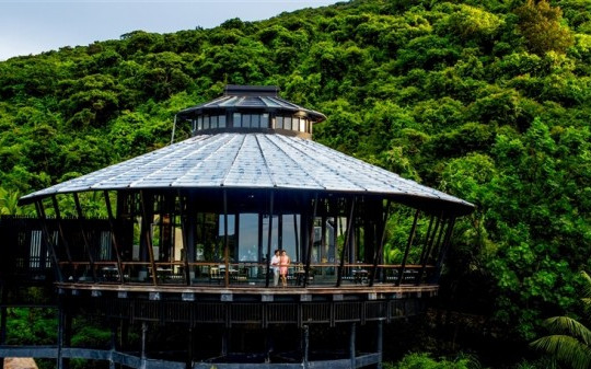 Danang Sun Peninsula Resort lọt top 10 khu nghỉ dưỡng tốt nhất châu Á